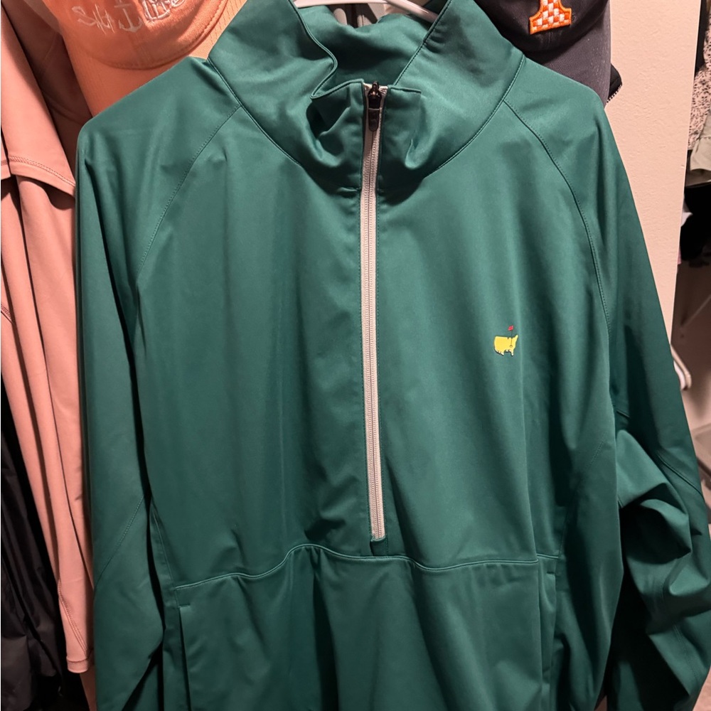 Masters pullover brand new